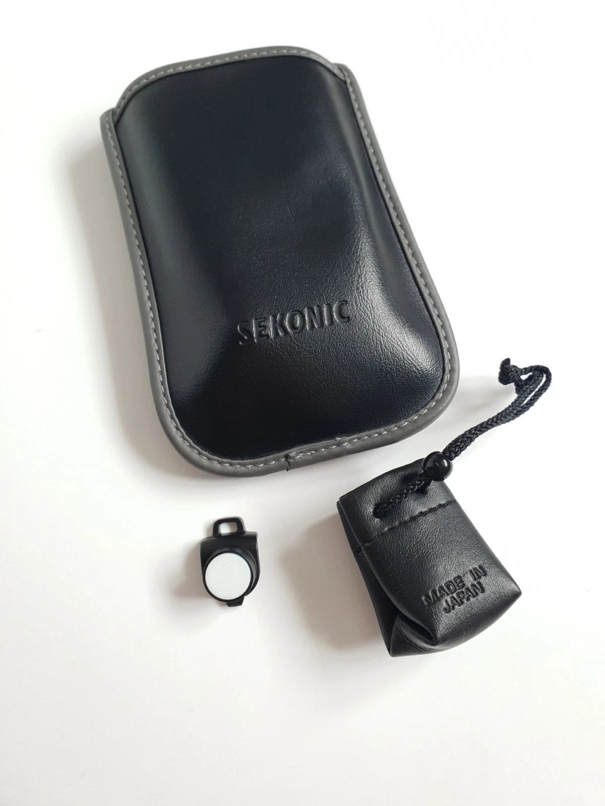 Sekonic Flashmate L308B Light Meter with Case and Lumidisc,  Preloved, Tested VGC