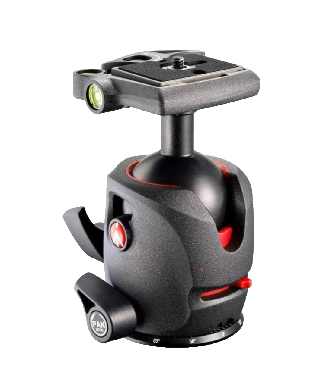 Manfrotto MHXPRO-BHQ2 Ball Head with Top Lock Plate