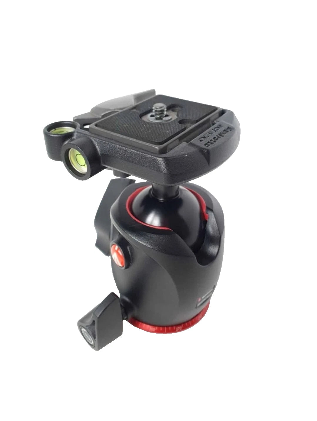 Manfrotto MHXPRO-BHQ2 Ball Head with Top Lock Plate