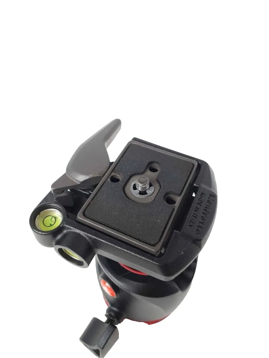 Manfrotto MHXPRO-BHQ2 Ball Head with Top Lock Plate