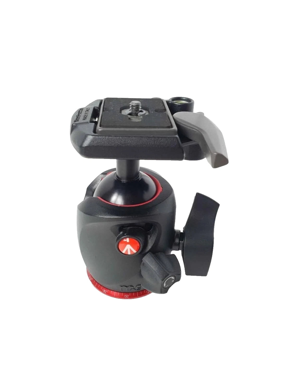 Manfrotto MHXPRO-BHQ2 Ball Head with Top Lock Plate