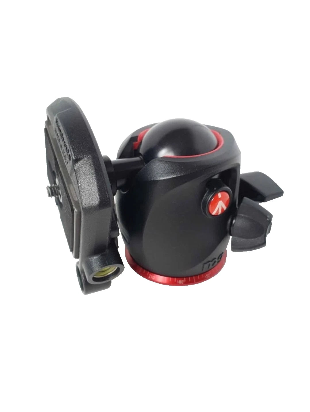 Manfrotto MHXPRO-BHQ2 Ball Head with Top Lock Plate