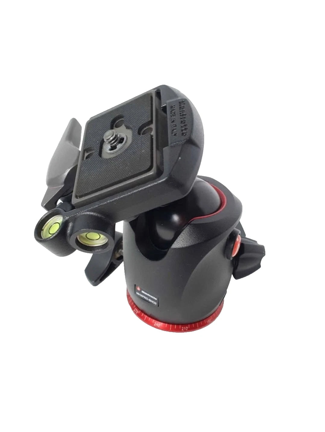 Manfrotto MHXPRO-BHQ2 Ball Head with Top Lock Plate