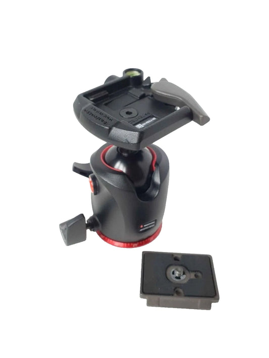 Manfrotto MHXPRO-BHQ2 Ball Head with Top Lock Plate