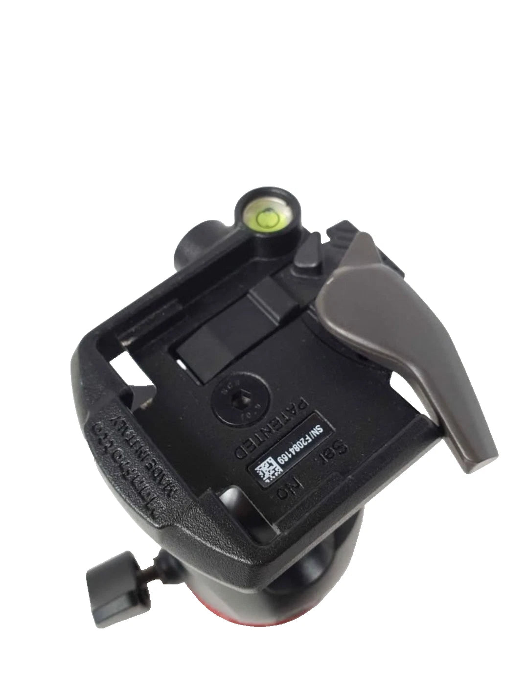 Manfrotto MHXPRO-BHQ2 Ball Head with Top Lock Plate